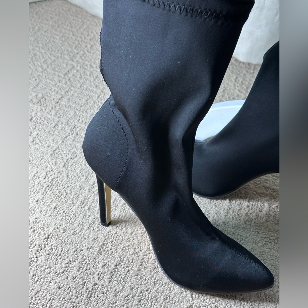 Sock boot heels - Picture 2 of 2